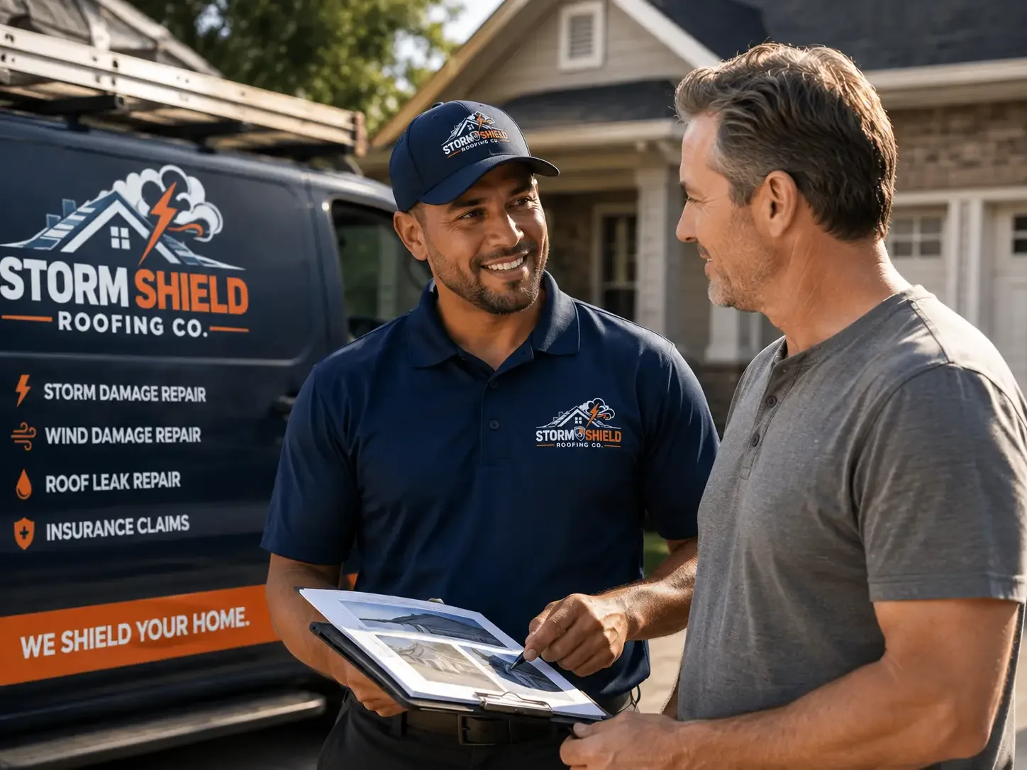 Storm Damage Roof Repair Oakley, KS FAQs